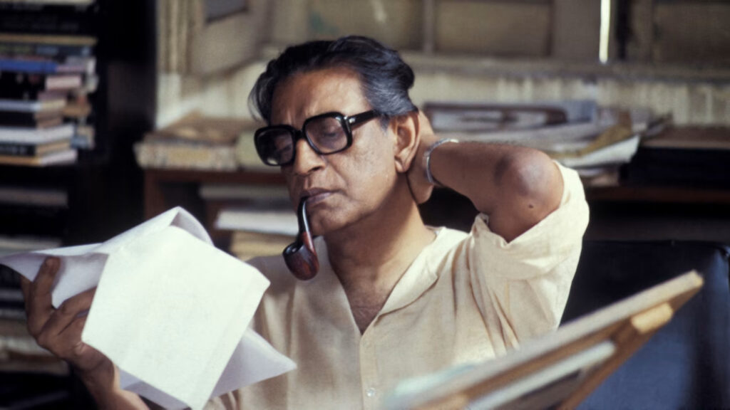 Satyajit Ray